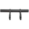 20CM Carbon Tube Bicycle Handlebar Extender Bracket Mount Bike Headlight