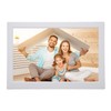 10.1 Inch WiFi Digital Picture Frame Smart 16GB Memory Auto