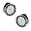 RUXIFEY Side Mirror Puddle Light LED Lamp Compatible with Ford