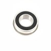 DEEG Flange Ball Bearing ID 3/4" x OD 1-3/8" for