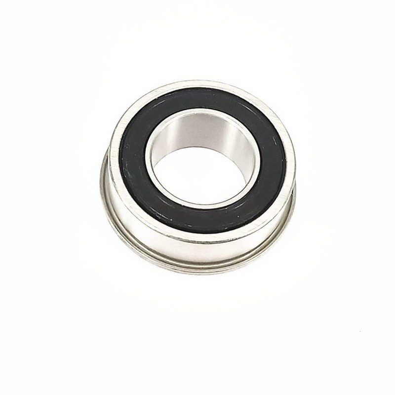 DEEG Flange Ball Bearing ID 3/4" x OD 1-3/8" for