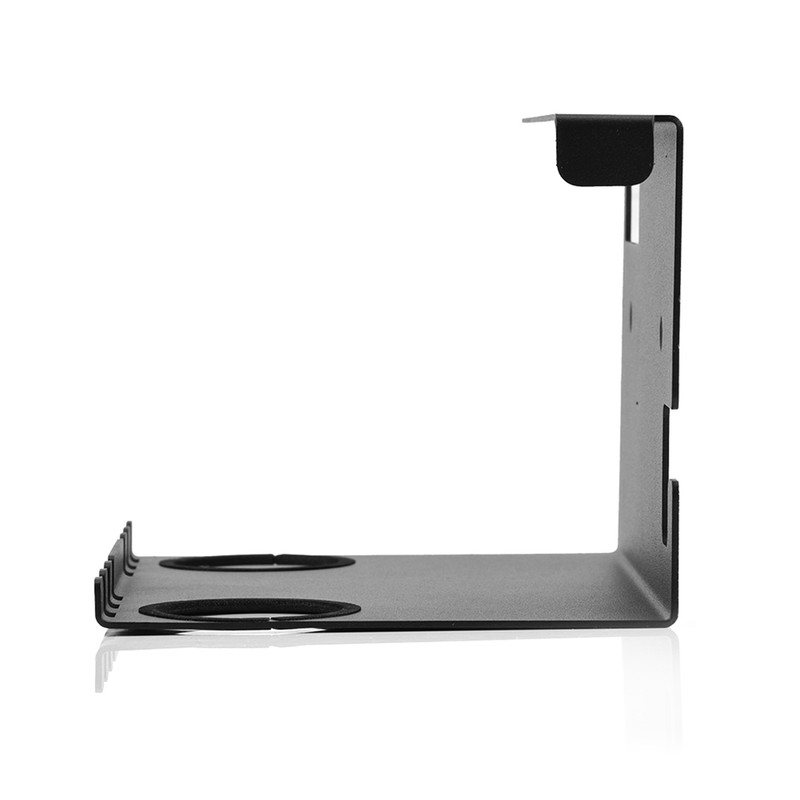 Wall Mount Holder Bracket Stand Docking Open Slots for Console
