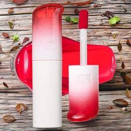Nature Republic Color Creamy Water Melting Fixing Tint 1ea 01 Fever Red / 네이처리퍼블릭 컬러 크리미 워터 멜팅 픽싱 틴트 1개 01 피버 레드