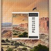 Lantern Press 1000 Piece Jigsaw Puzzle, Capitol Reef National Park,