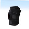 FUNOMOCYA 1pc Breathable Knee Support Brace for Sports Skid Resistant