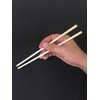 Yamato Bussan Split Chopsticks Small Flower Biyori Genroku Chopsticks Aspen