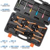 iCrimp Deutsch Terminal Crimp Tool Kit, Close Barrel and Open