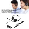 XD1000 USB Headset 3.5mm Noise Reduction Mic Customer Service Headset