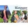 VentaPak Lightweight Ventilation Backpack Spacer - Support Ventilation Frame for