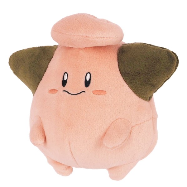 Pokemon ALL STAR COLLECTION Plush Cleffa (S) Height 15cm(approx) PP26