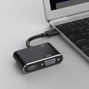 USB 3.0 to HD Adapter Stainless Steel High Speed Simultaneous