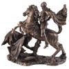 VOGLER Joh. Vogler GmbH Saint George the Dragon Slayer Bronze