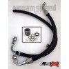 Scram Speed 79-97 Mustang LS Swap Power Steering hose and