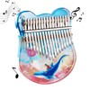 Acrylic Thumb Piano, Thumb Piano, Musical Instruments for Adults and
