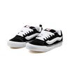 Vans KNU Skool Black, black