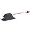REINKO LED Number Plate Light for Nissan Qashqai J10 J11
