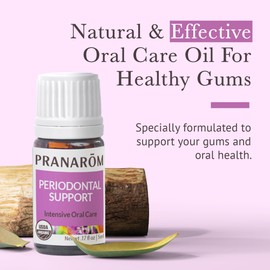 Pranarom - Periodontal Support Wellness Blend - 5ml