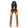 IWISS IWS-6S Bare Crimping Terminal, Bare Crimping Sleeve, Crimping Tool