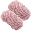 FUNOMOCYA 2Pcs Detachable Office Chair Armrest Covers Stretchy Elastic Armrest