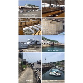 2023 New Item Ibuki Iriko 17.6 oz (500 g), Oba - Nakaha, 100% Boiled Sardine, Produced in Ibukishima, Kagawa Prefecture, Antioxidant Free, Additive-free, Regional Organization Trademark Registration