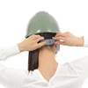 Emergency Helmet (Olive), Made in Japan, National Certification Passed Product