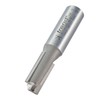 Trend Professional Straight Two Flute Router Cutter, 1/2 Inch Shank,
