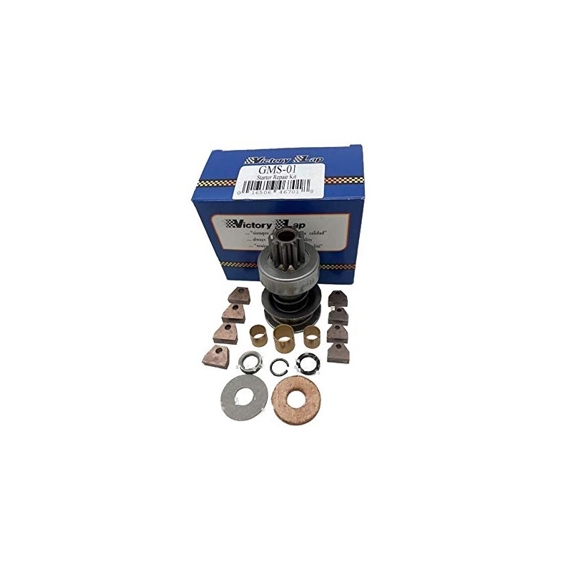 Victory Lap GMS-01 Starter Repair Kit