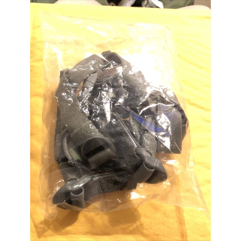 USGI ACH Chin Strap w Hardware for Advanced Combat Helmet