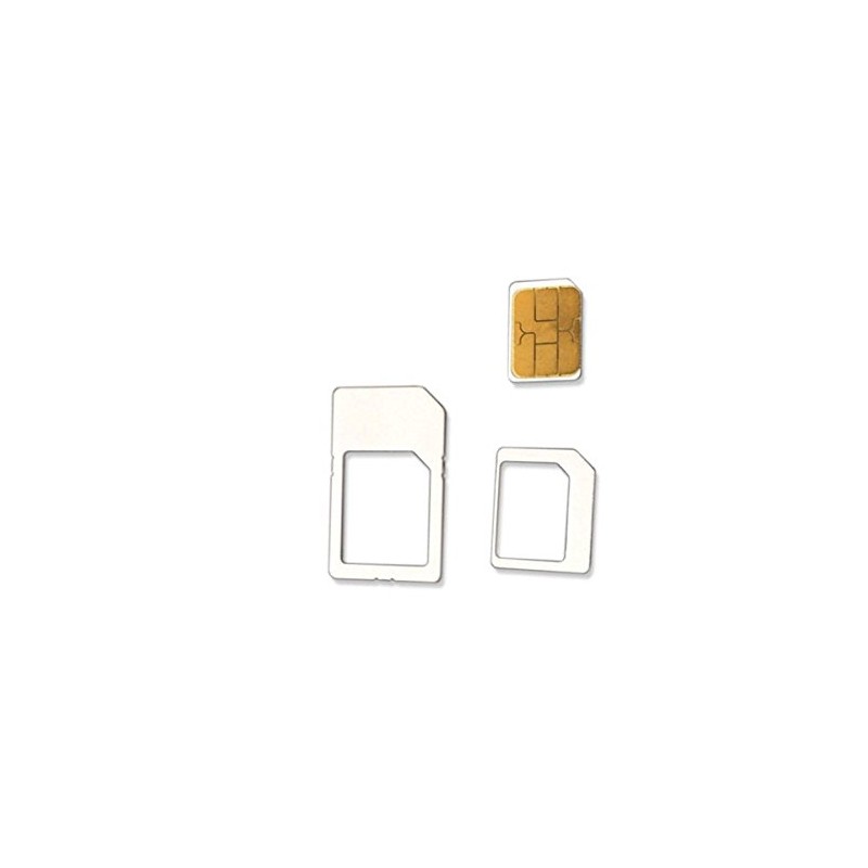 Docomo (All iOS Compatible) [For Uncontractual Number Out of Range