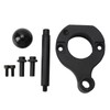 7PCS Crankshaft Locking Tool Efficient Operation Long Lasting Portable T10490
