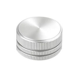 VISPREA Bait Reel Modification Parts Mechanical Brake Knob Compatible with Daiwa 19 Tatula for 100/150/200/300/400 Salamander SALAMANDURA 100 yu427B (Silver, 19 Tatula 150/200)
