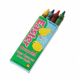 U.S. Toy Easter Crayons
