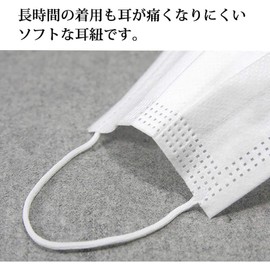 150 Masks in Box 3 Boxes Triple Layer Masks Non-Woven Nose Wire Disposable Non-woven