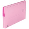 Exacompta 47970E Super DIN A4 Folder Made from Sturdy Manila