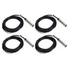 BERM 4 Set Inductive Proximity Switch Sensor Detector NPN NO