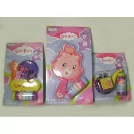 Care Bear Bubble Maker 3 piece Set