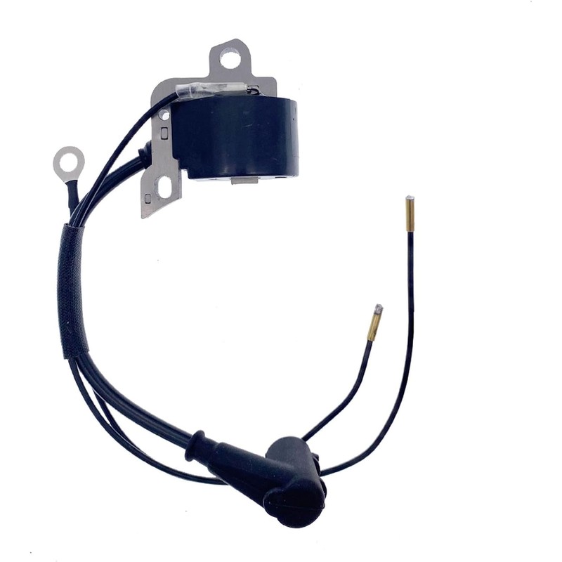IGCLINIC Ignition Coil and Spark plug Replace Stihl MS 024