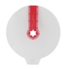 Anti Spill Lid, Egg Bowl Guard, Anti Splashing Cover Screen