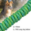 BTINESFUL 8ft 12ft 20ft 30ft 50ft 75ft Dog Tie Out