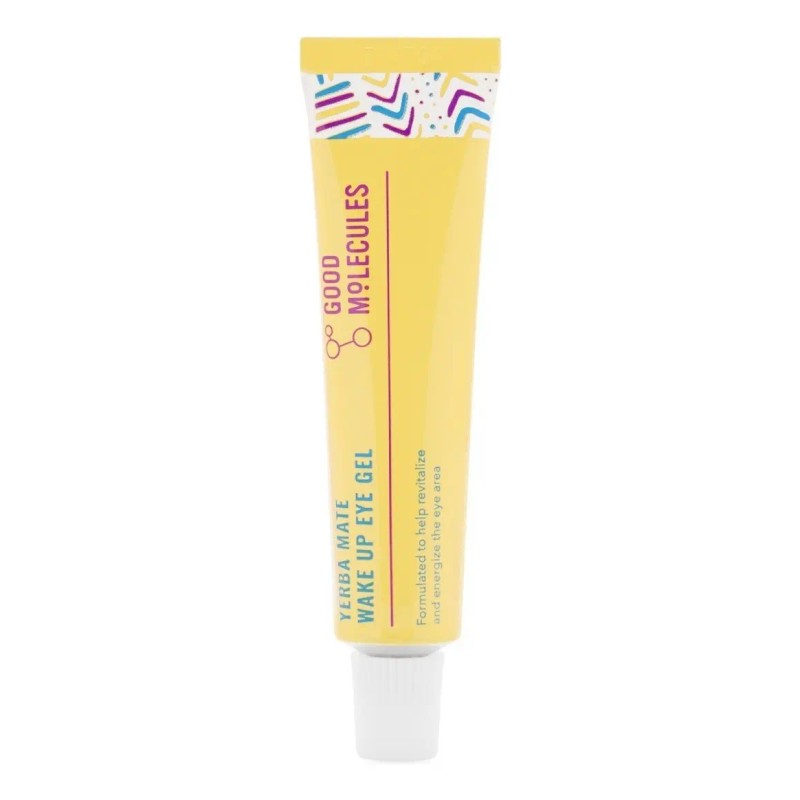 Good Molecules Gel Ojos Hidrata Despigmenta Contorno Todo Tipo Piel