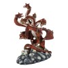 Quest Of Perseus Red 7 Headed Volcano Hyperion Hydra Dragon