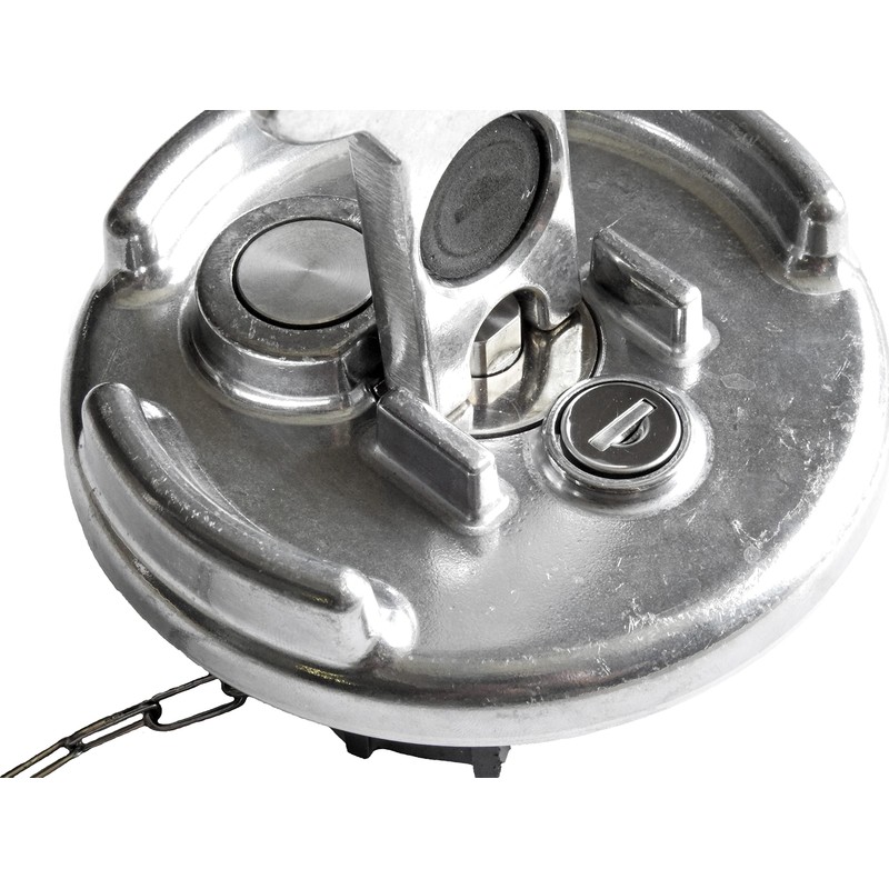 Road Superior Truck Parts Locking Aluminum Lever Style Diesel Fuel
