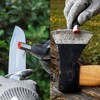 SHARPAL 129N Afilador de cuchillas multiusos para herramientas de jardín