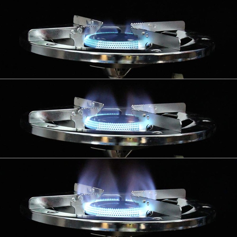 Light Weight Outdoor Propane Stove For Camping, RV travel, Outdoor,