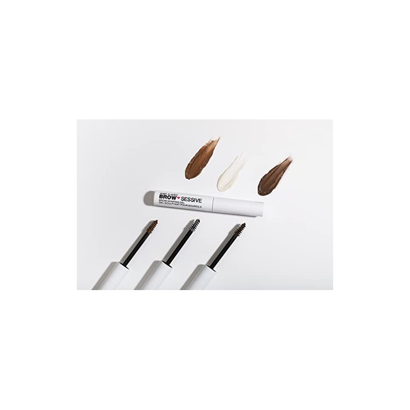 Wet n Wild - BROW-SESSIVE BROW SHAPING GEL - Clear