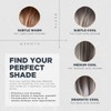 Jerome Russell Bblonde SMUDGE Root Blending Kit in Medium Cool|