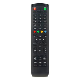 VINABTY New HTC-3248 Remote Control Replacement HTL-3246 Remote Control for XORO TV HTC-3248 HTL-2447 HTL-3246 HTC-2448 Remote Controller