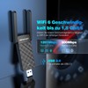 NEWFAST 1800 Mbit/s WLAN Stick for PC, Powerful WiFi Adapter