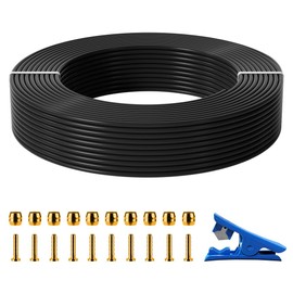 Bike Hydraulic Brake Hose Kit for BH59 System，for Shimano，for Avid Sram, for Magura (Outer Diameter: 5.0mm / Inner Diameter: 2.2mm) 5000mm / 16.4FT
