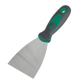 PRO'SKIT 3D Printer Special Spatula with Sharpened Stainless Steel Blade Length Approx. 208 mm for Puttying 3D Parts Printing Products